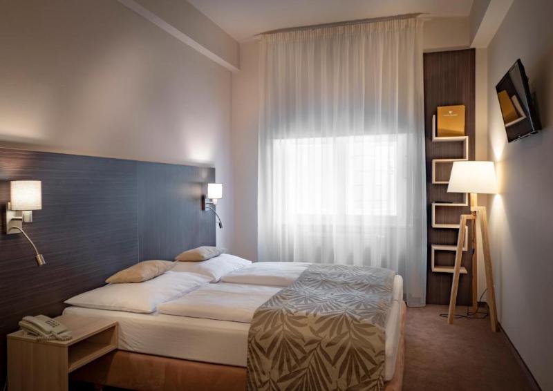 Pytloun Kampa Garden Hotel Prague - Oda