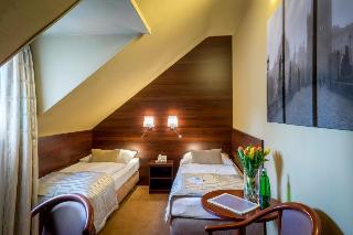 Pytloun Kampa Garden Hotel Prague fotoÄŸrafÄ±