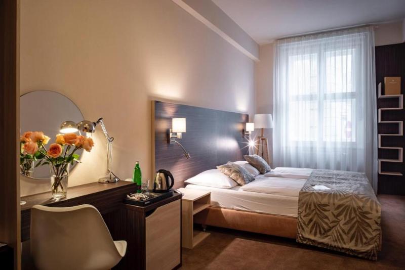 Pytloun Kampa Garden Hotel Prague - Oda