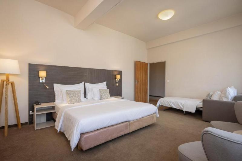 Pytloun Kampa Garden Hotel Prague - Oda