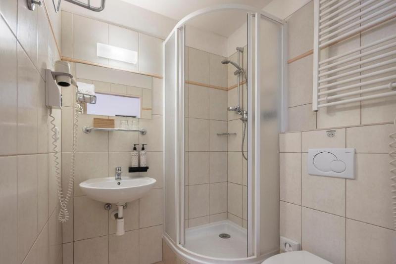 Pytloun Kampa Garden Hotel Prague - Oda