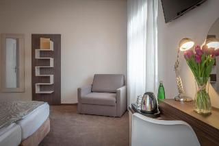 Pytloun Kampa Garden Hotel Prague fotoÄŸrafÄ±