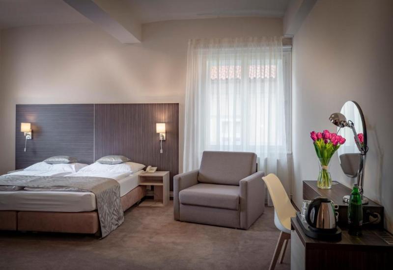 Pytloun Kampa Garden Hotel Prague - Oda