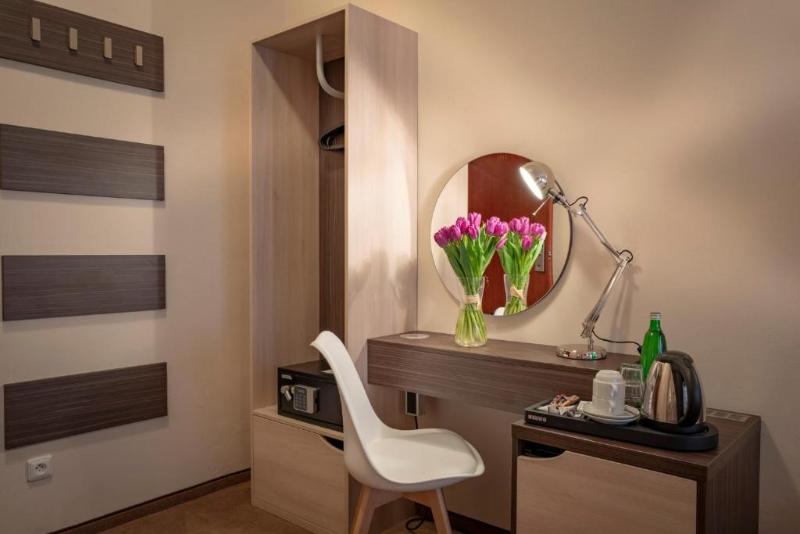Pytloun Kampa Garden Hotel Prague - Oda