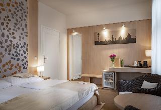 Pytloun Kampa Garden Hotel Prague fotoÄŸrafÄ±