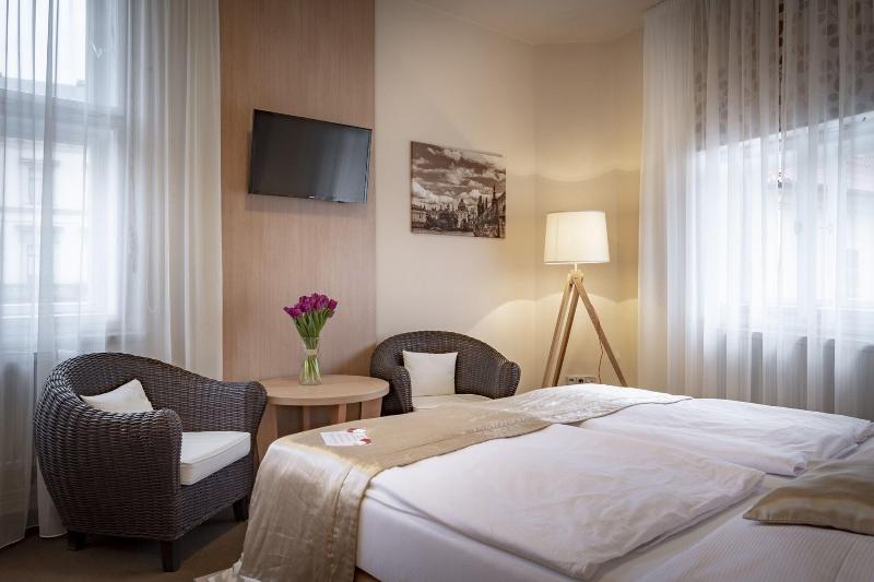 Pytloun Kampa Garden Hotel Prague - Oda