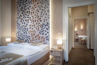 Pytloun Kampa Garden Hotel Prague fotoÄŸrafÄ±