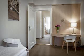 Pytloun Kampa Garden Hotel Prague fotoÄŸrafÄ±