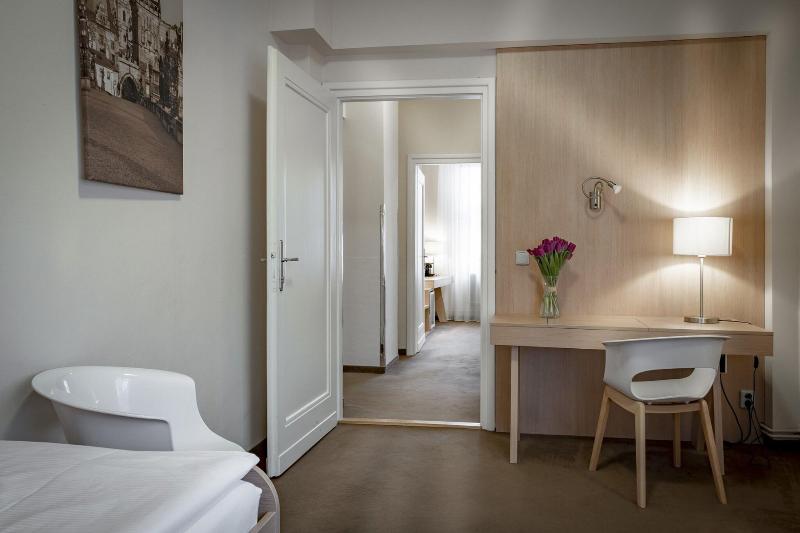 Pytloun Kampa Garden Hotel Prague - Oda