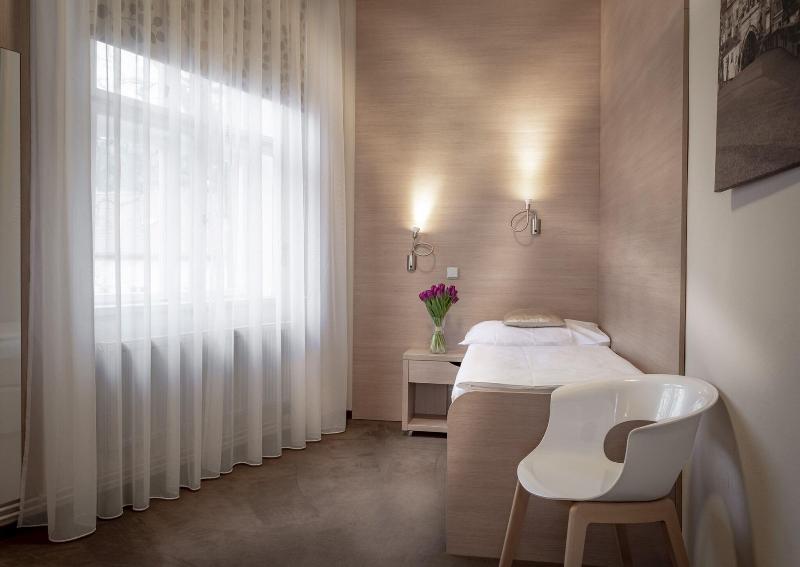 Pytloun Kampa Garden Hotel Prague - Oda