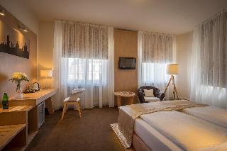 Pytloun Kampa Garden Hotel Prague fotoÄŸrafÄ±