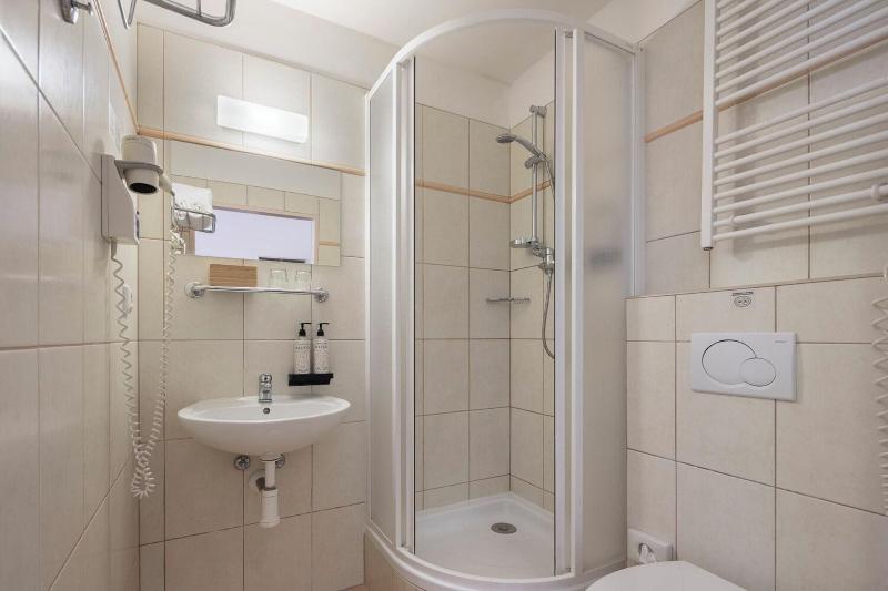 Pytloun Kampa Garden Hotel Prague - Oda