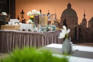 Pytloun Kampa Garden Hotel Prague fotoÄŸrafÄ±