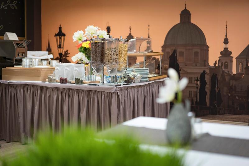 Pytloun Kampa Garden Hotel Prague - Restoran