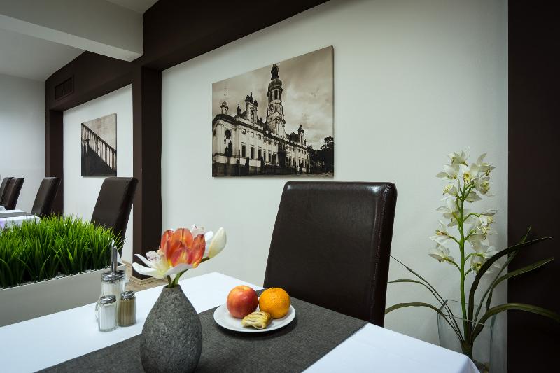 Pytloun Kampa Garden Hotel Prague - Restoran