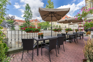 Pytloun Kampa Garden Hotel Prague fotoÄŸrafÄ±