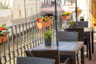 Pytloun Kampa Garden Hotel Prague fotoÄŸrafÄ±