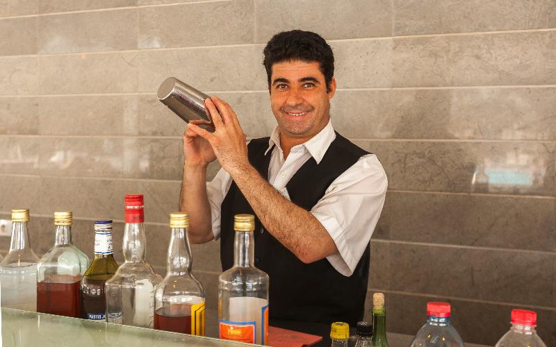 Djerba Aqua Resort - Bar