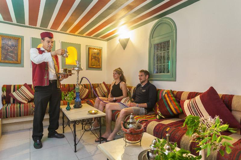 Djerba Aqua Resort - Bar