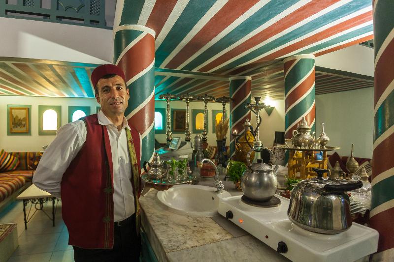 Djerba Aqua Resort - Bar