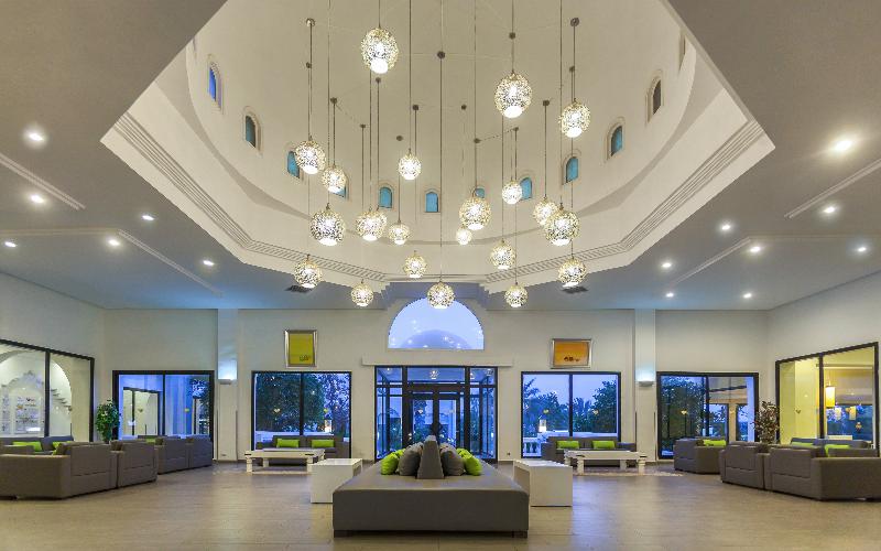 Djerba Aqua Resort - Lobi