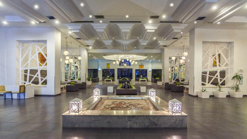 Djerba Aqua Resort - Lobi