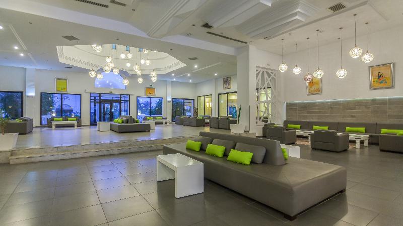 Djerba Aqua Resort - Lobi