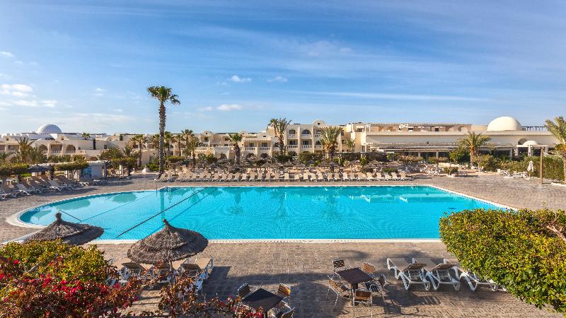 Djerba Aqua Resort - Genel