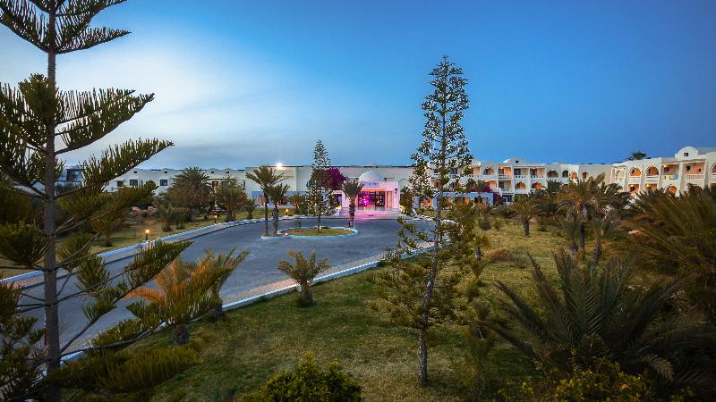 Djerba Aqua Resort - Genel