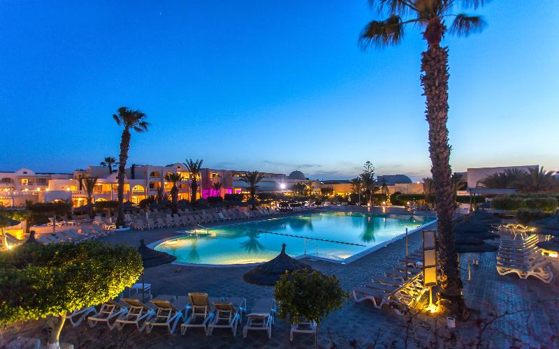Djerba Aqua Resort - Genel