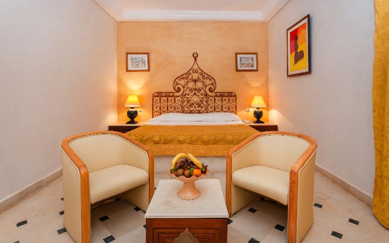 Djerba Aqua Resort - Oda