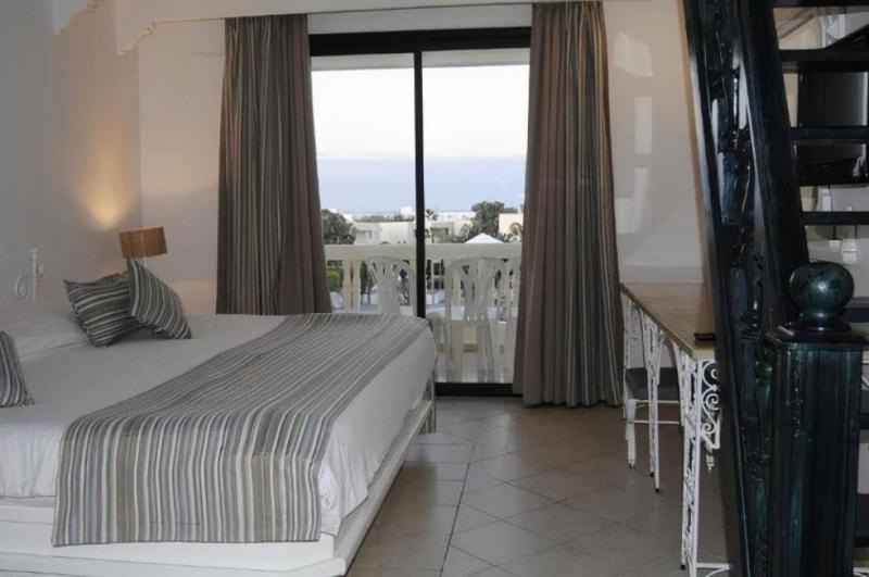 Djerba Aqua Resort - Oda