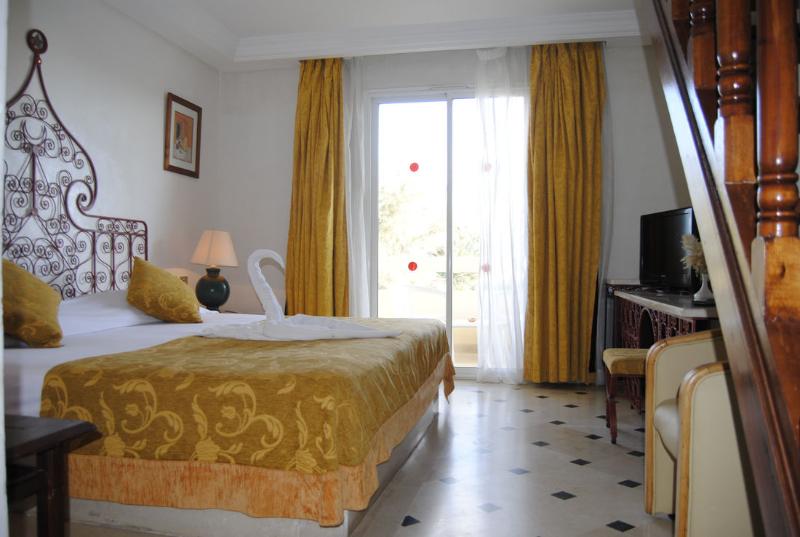 Djerba Aqua Resort - Oda