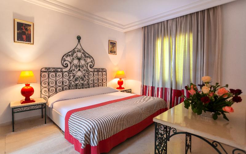 Djerba Aqua Resort - Oda