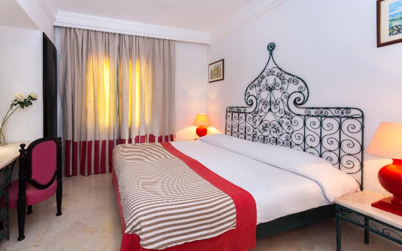 Djerba Aqua Resort - Oda