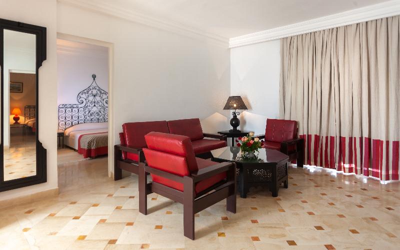Djerba Aqua Resort - Oda