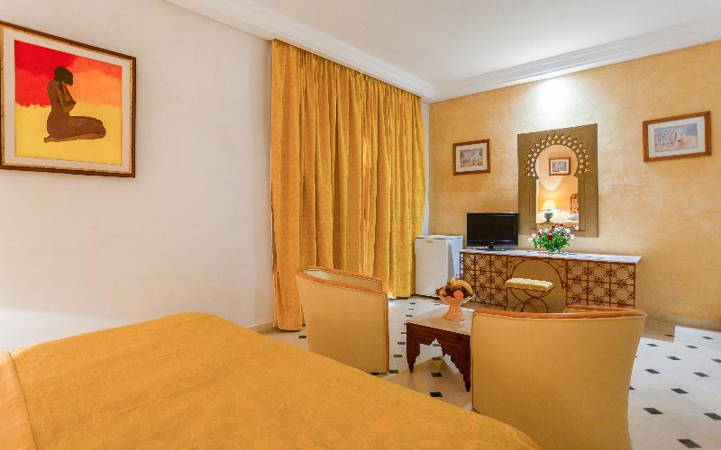 Djerba Aqua Resort - Oda