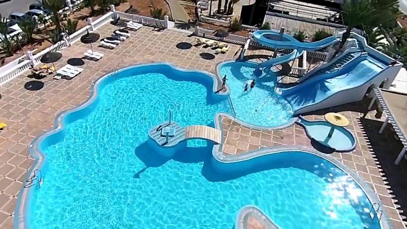 Djerba Aqua Resort - Havuz