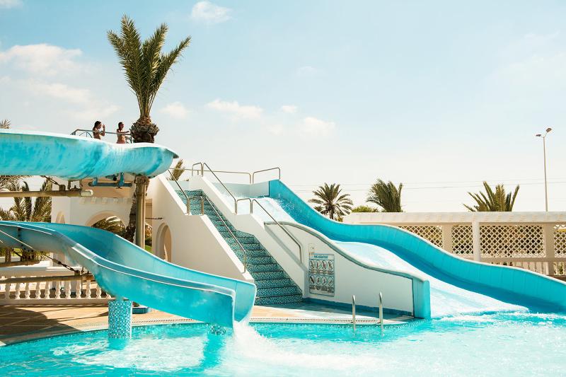Djerba Aqua Resort - Havuz