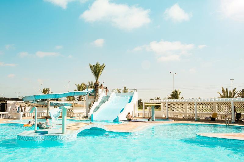 Djerba Aqua Resort - Havuz