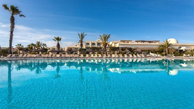 Djerba Aqua Resort - Havuz