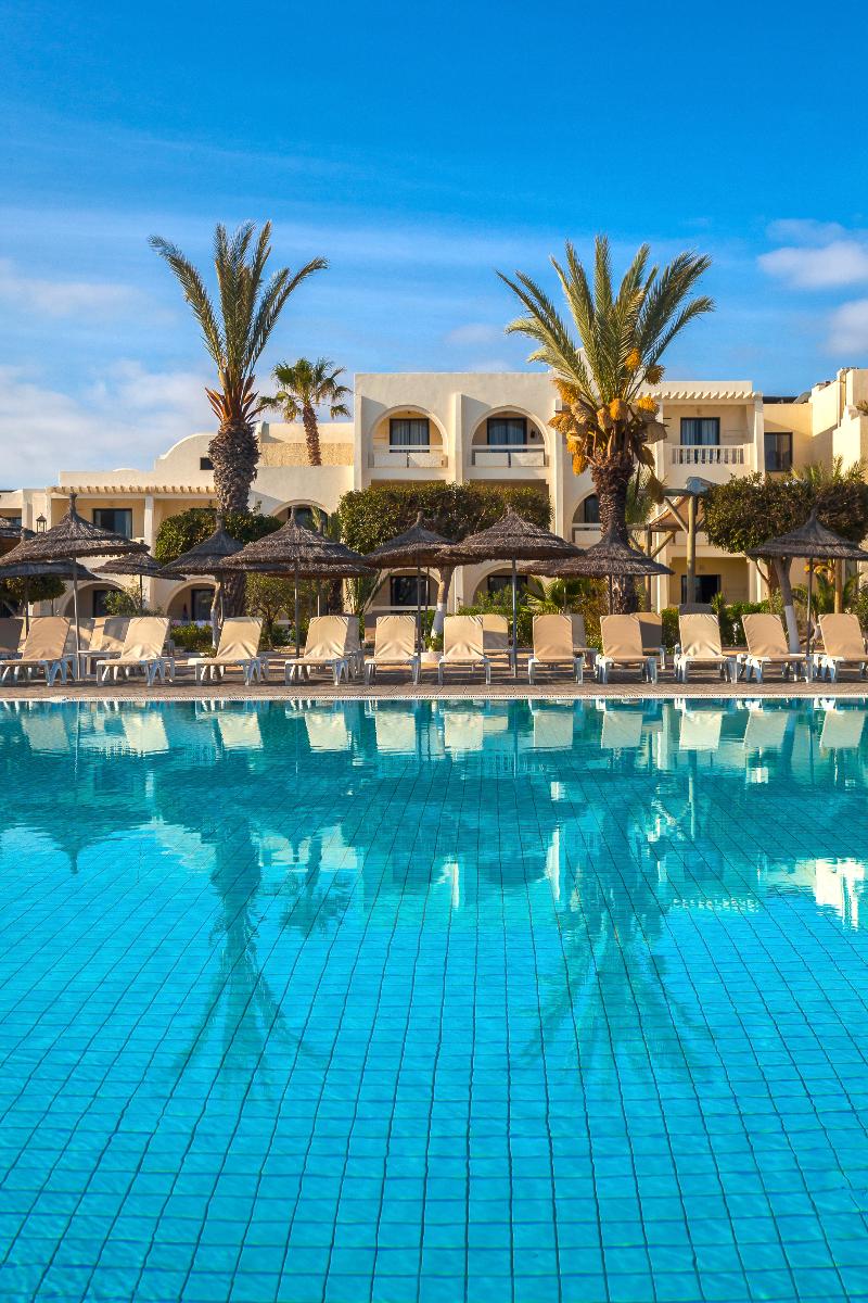 Djerba Aqua Resort - Havuz