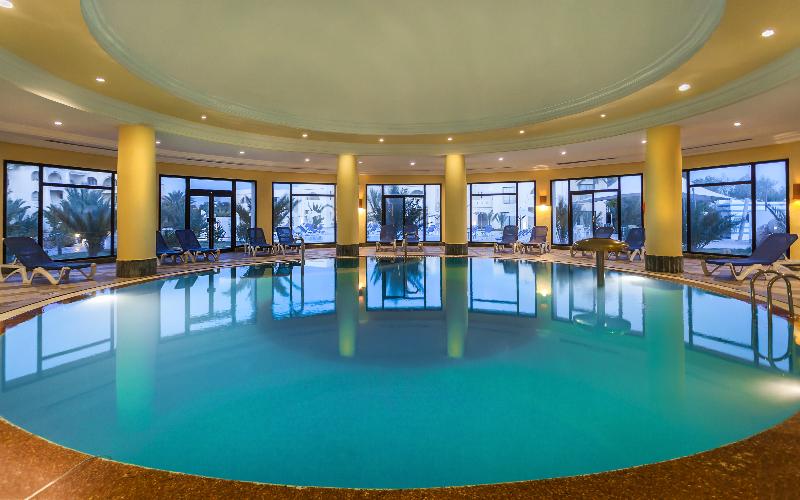 Djerba Aqua Resort - Havuz