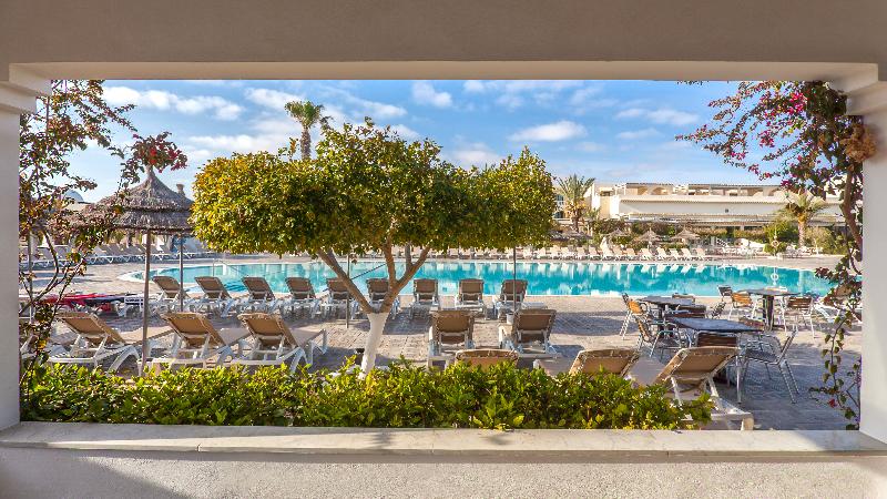 Djerba Aqua Resort - Havuz