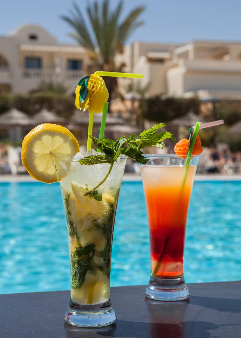 Djerba Aqua Resort - Havuz