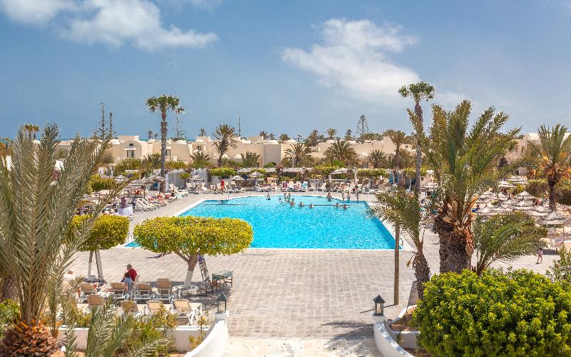 Djerba Aqua Resort - Havuz