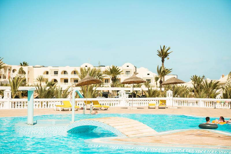 Djerba Aqua Resort - Havuz