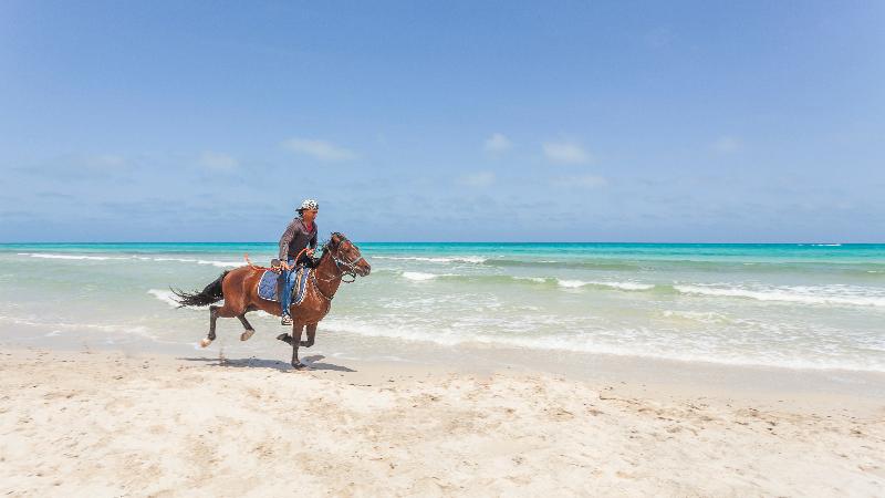 Djerba Aqua Resort - Plaj