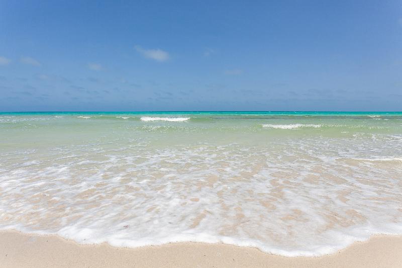 Djerba Aqua Resort - Plaj