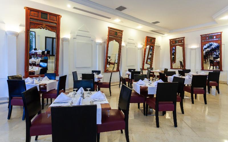 Djerba Aqua Resort - Restoran